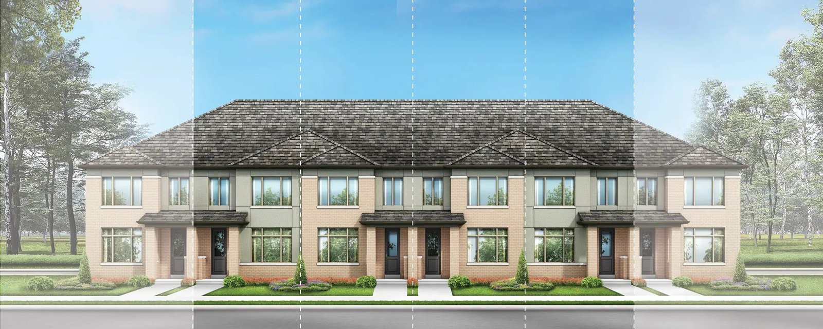 20' Rear Lane - Double Car - 2 Storey