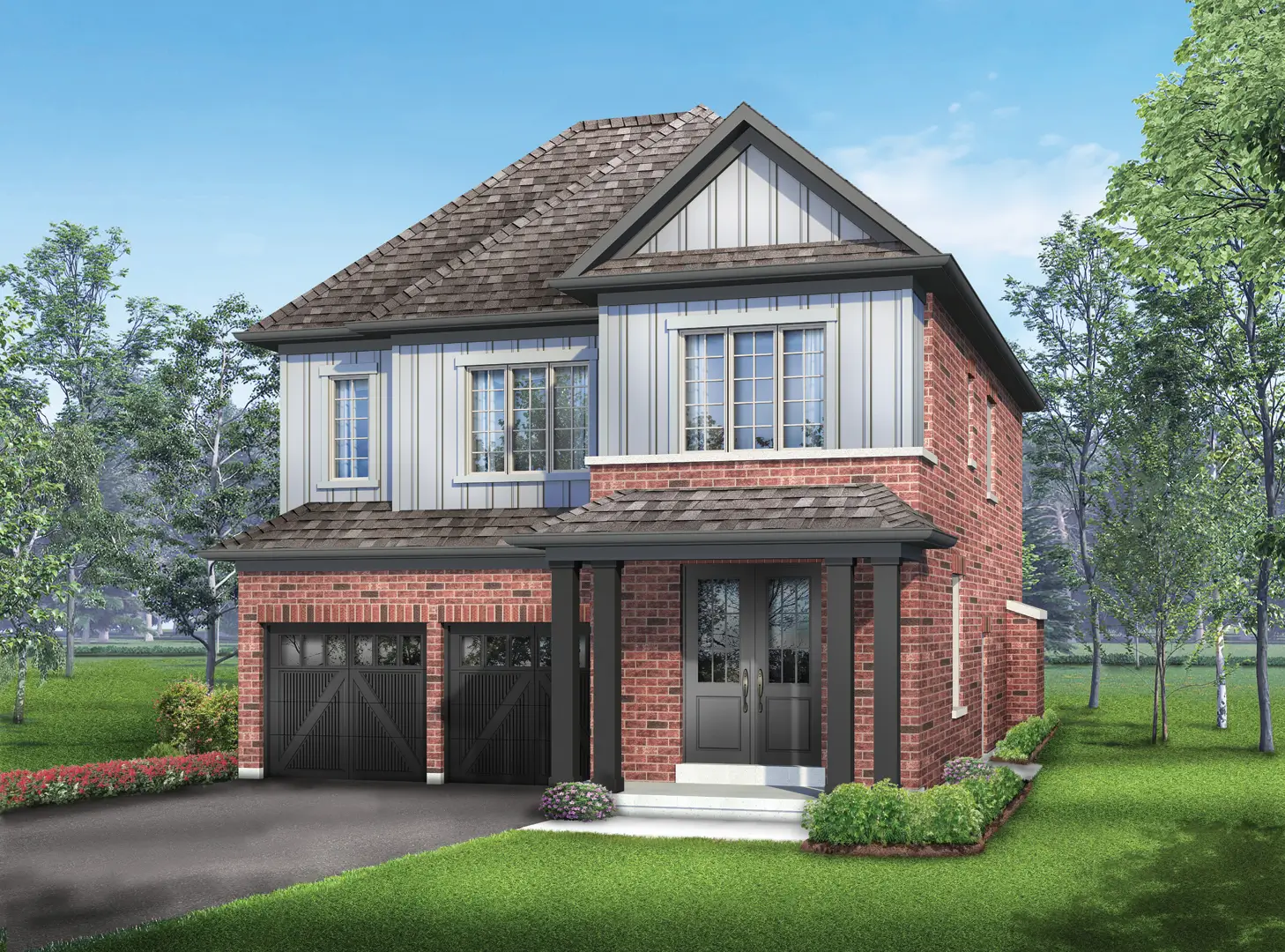 38’ DETACHED
